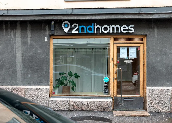 --2ndhomes In Kamppi-- * Helsínquia