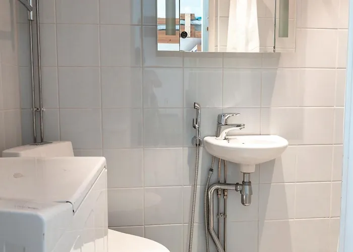 Apartamento --2ndhomes In Kamppi-- Helsínquia