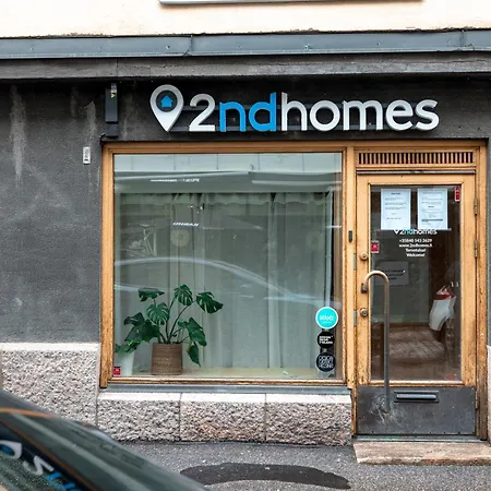 --2ndhomes In Kamppi-- * هلسنكي