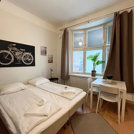 Apartment 2ndhomes In Kamppi *