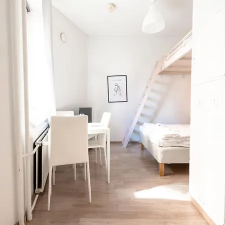 --2ndhomes In Kamppi-- Daire *