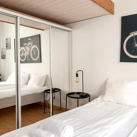 Daire --2ndhomes In Kamppi-- Helsinki