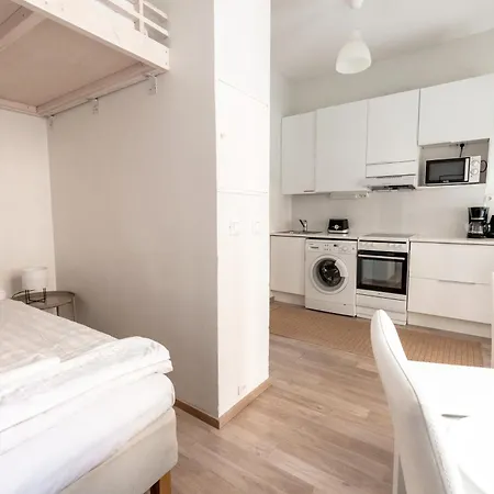 --2ndhomes In Kamppi-- *