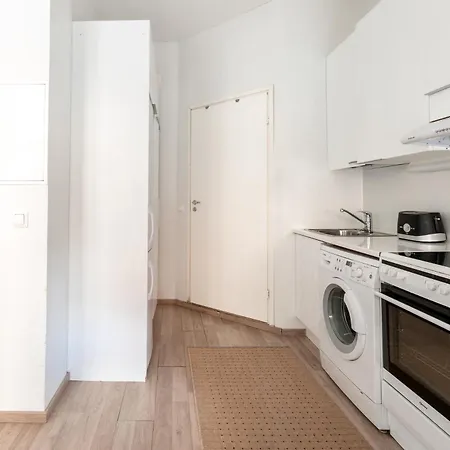 --2ndhomes In Kamppi-- Daire *