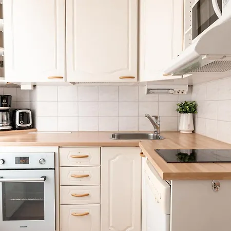 --2ndhomes In Kamppi-- *