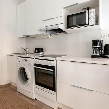 --2ndhomes In Kamppi-- Daire