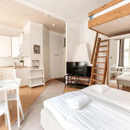 --2ndhomes In Kamppi-- Daire Helsinki