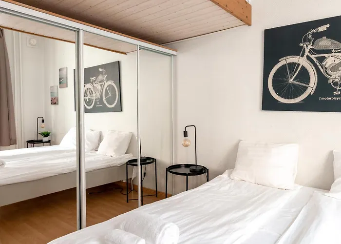 Appartement --2ndhomes In Kamppi-- Helsinki