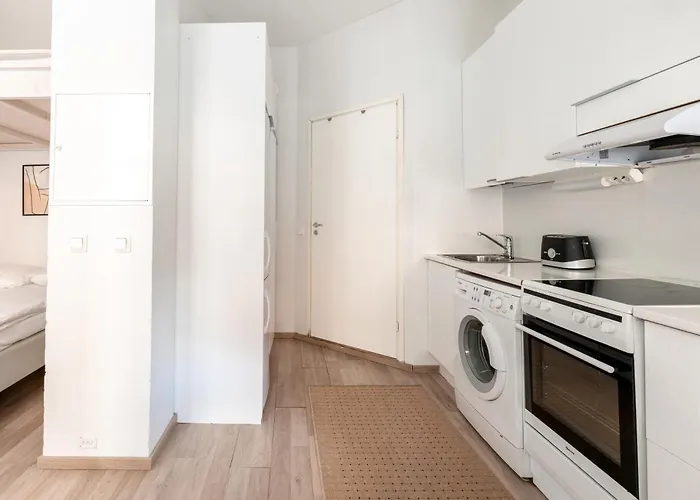 --2ndhomes In Kamppi-- Appartamento *