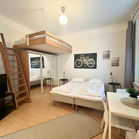 2ndhomes In Kamppi 아파트 *